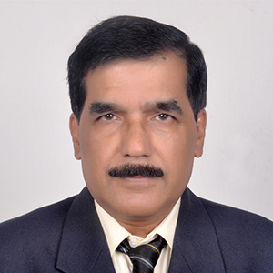 Dr S K Biswal - Chief of Technology & Research